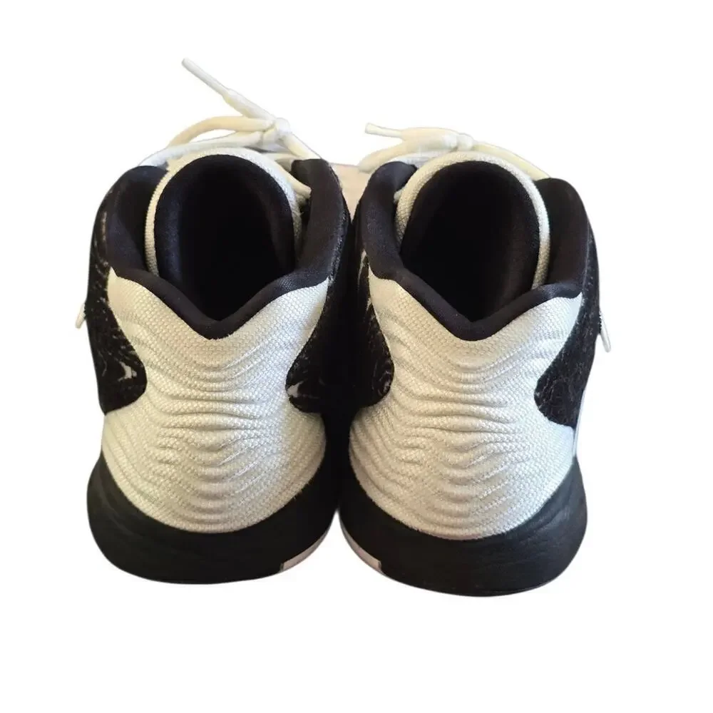 Nike KD 14 TB Basketball B/W Unisex Size 10 Volt Kevin Durant DA7850-001 Sneaker